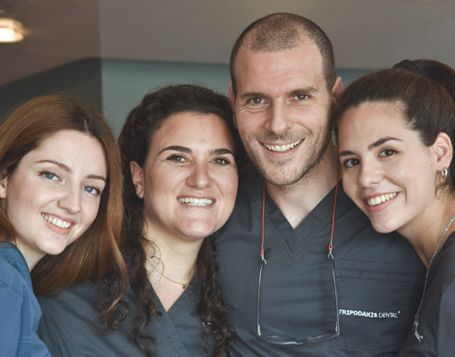 Tripodakis Dental Team